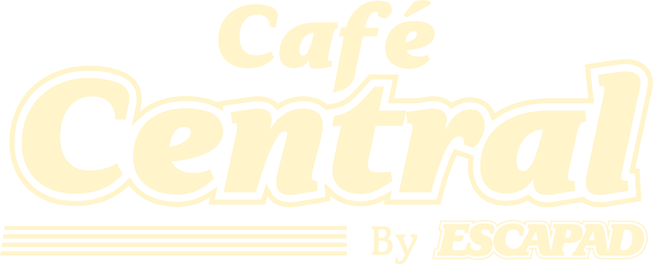 Café Central by ESCAPAD